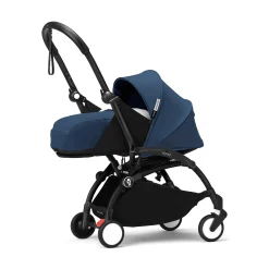 STOKKE YOYO³ 0+ Neubeborenen-Set France Blue*Kinder Kinderwagen Zubehör