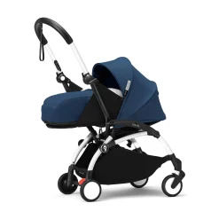 STOKKE YOYO³ 0+ Neubeborenen-Set France Blue*Kinder Kinderwagen Zubehör
