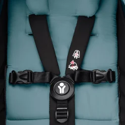 STOKKE YOYO³ 0+ Neugeborenen-Set Aqua*Kinder Kinderwagen Zubehör