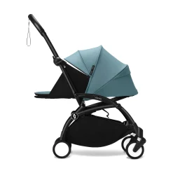 STOKKE YOYO³ 0+ Neugeborenen-Set Aqua*Kinder Kinderwagen Zubehör