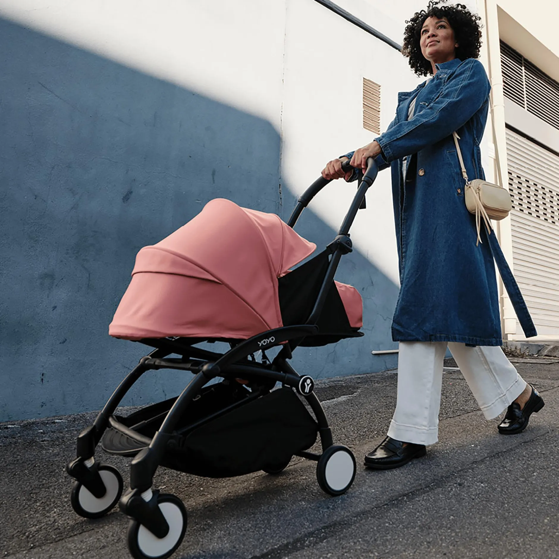 STOKKE YOYO³ 0+ Neugeborenen-Set Ginger*Kinder Kinderwagen Zubehör