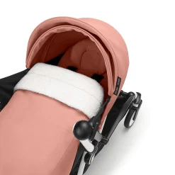 STOKKE YOYO³ 0+ Neugeborenen-Set Ginger*Kinder Kinderwagen Zubehör