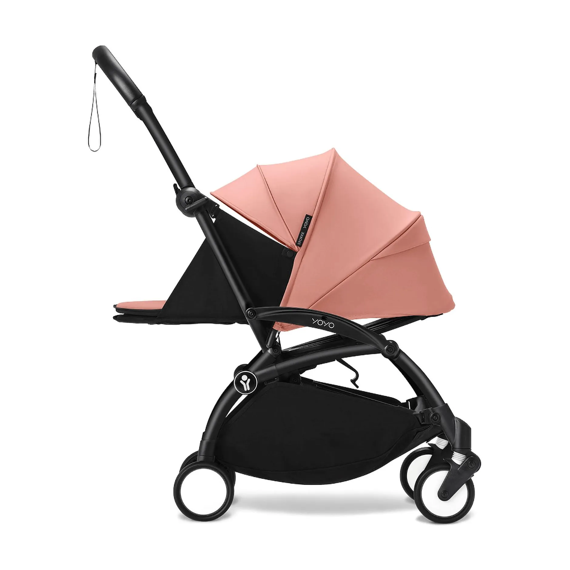 STOKKE YOYO³ 0+ Neugeborenen-Set Ginger*Kinder Kinderwagen Zubehör