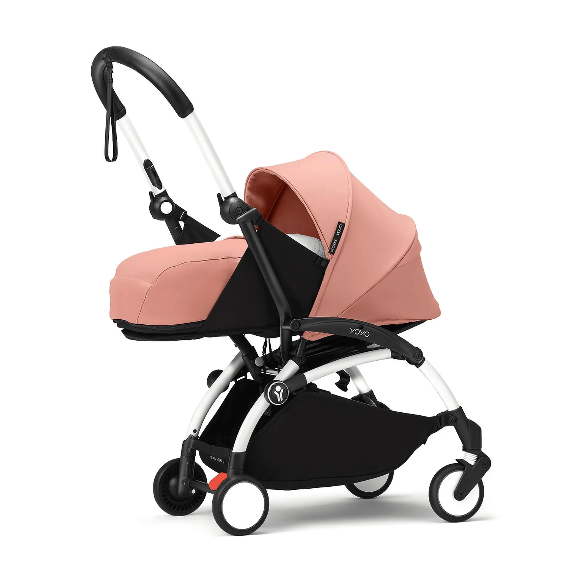 STOKKE YOYO³ 0+ Neugeborenen-Set Ginger*Kinder Kinderwagen Zubehör
