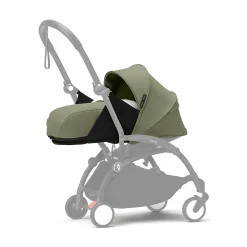 STOKKE YOYO³ 0+ Neugeborenen-Set Olive*Kinder Kinderwagen Zubehör