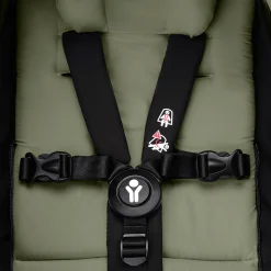 STOKKE YOYO³ 0+ Neugeborenen-Set Olive*Kinder Kinderwagen Zubehör