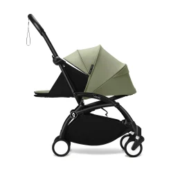 STOKKE YOYO³ 0+ Neugeborenen-Set Olive*Kinder Kinderwagen Zubehör