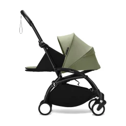 STOKKE YOYO³ 0+ Neugeborenen-Set Olive*Kinder Kinderwagen Zubehör