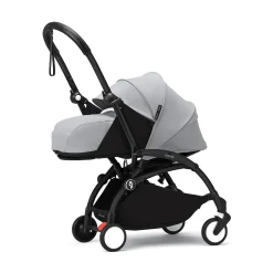 STOKKE YOYO³ 0+ Neugeborenen-Set Stone*Kinder Kinderwagen Zubehör