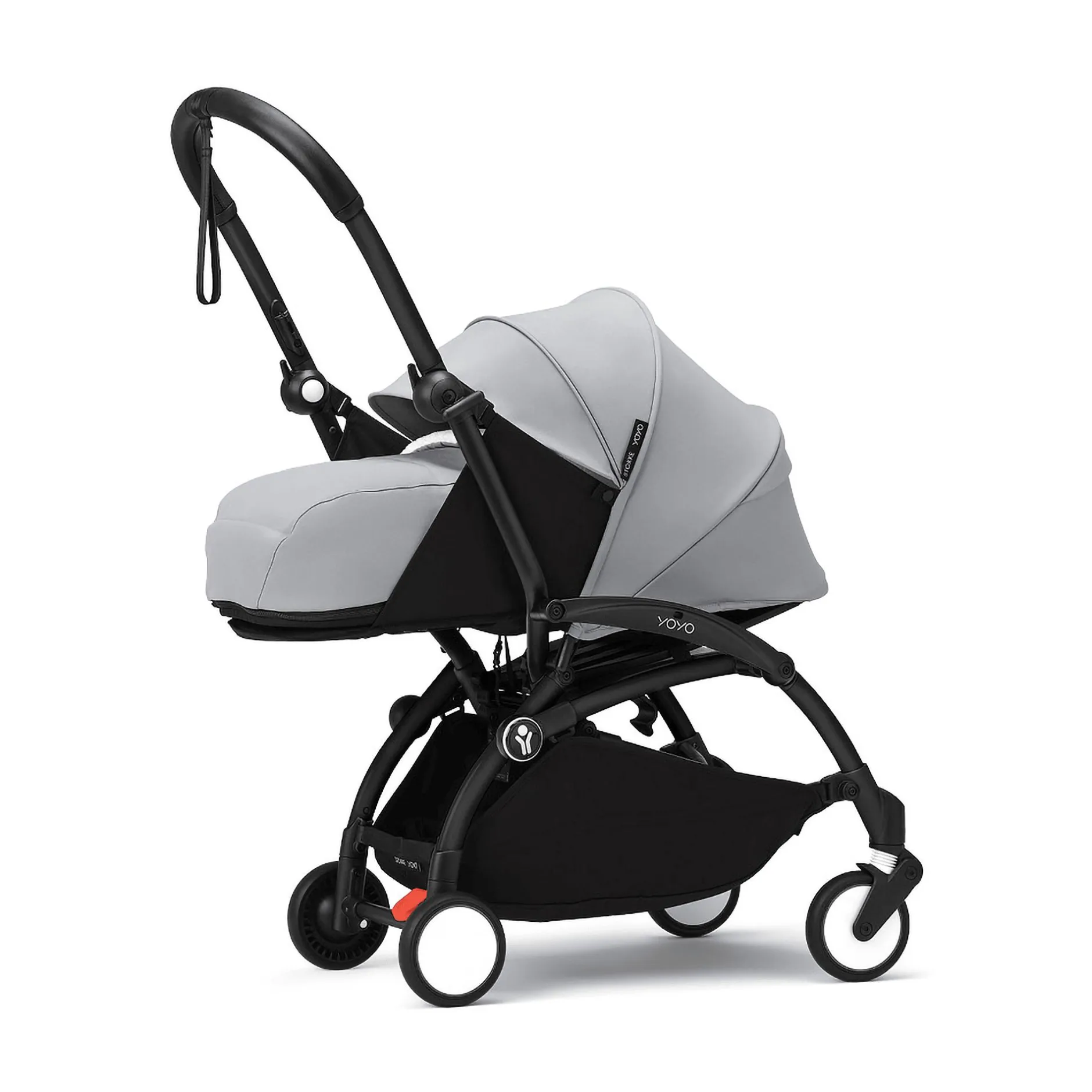 STOKKE YOYO³ 0+ Neugeborenen-Set Stone*Kinder Kinderwagen Zubehör