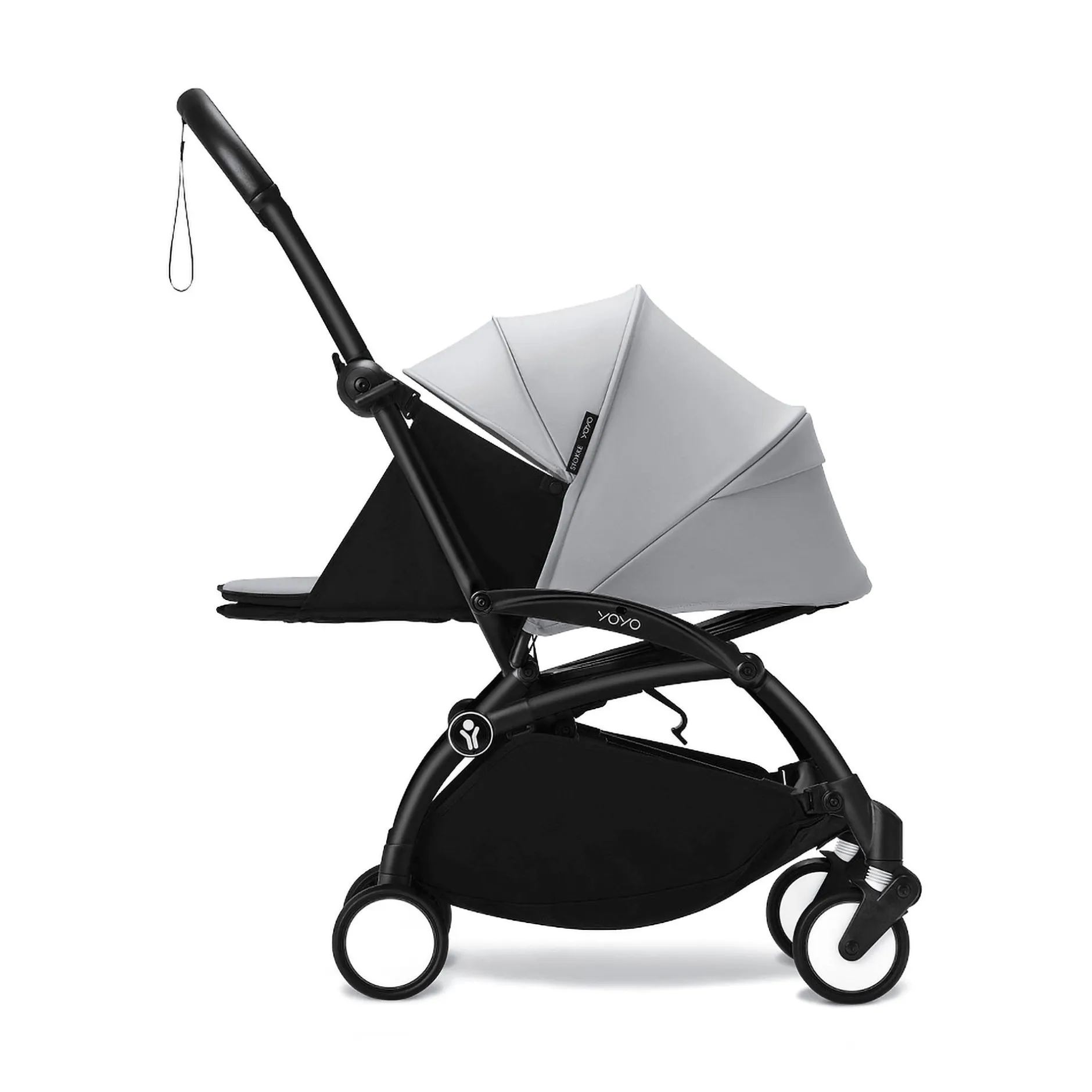 STOKKE YOYO³ 0+ Neugeborenen-Set Stone*Kinder Kinderwagen Zubehör