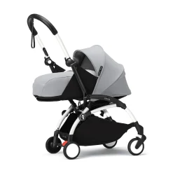 STOKKE YOYO³ 0+ Neugeborenen-Set Stone*Kinder Kinderwagen Zubehör