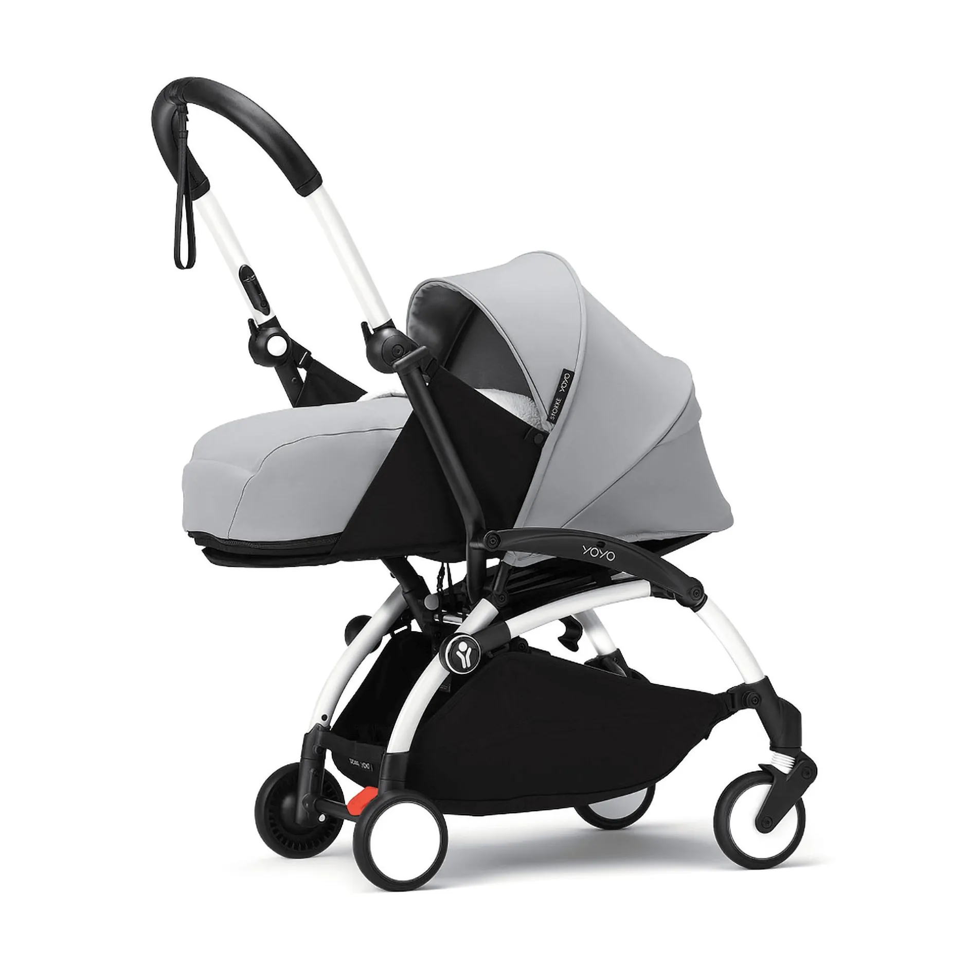 STOKKE YOYO³ 0+ Neugeborenen-Set Stone*Kinder Kinderwagen Zubehör
