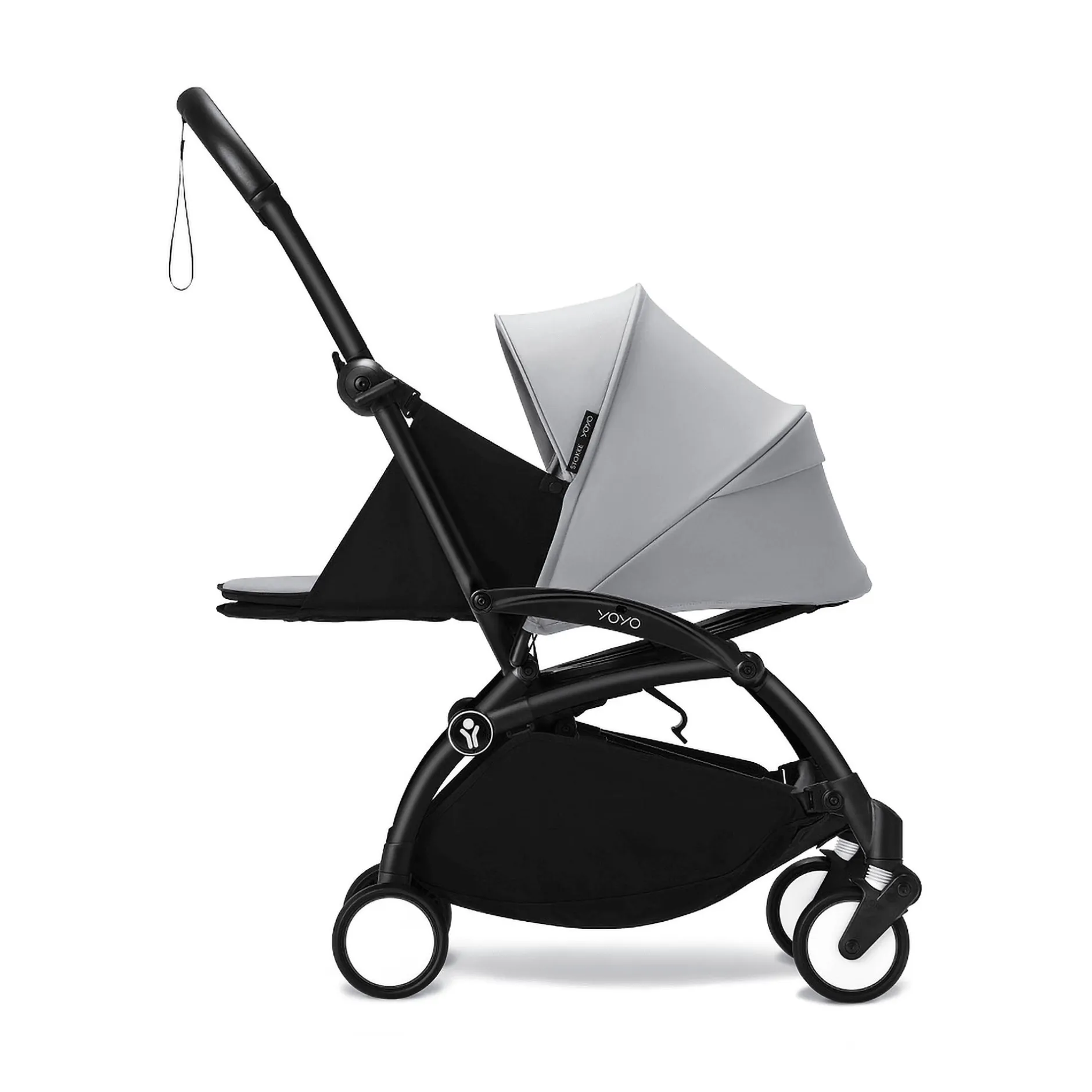 STOKKE YOYO³ 0+ Neugeborenen-Set Stone*Kinder Kinderwagen Zubehör