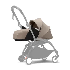STOKKE YOYO³ 0+ Neugeborenen-Set Taupe*Kinder Kinderwagen Zubehör