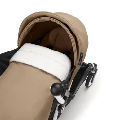 STOKKE YOYO³ 0+ Neugeborenen-Set Toffee*Kinder Kinderwagen Zubehör
