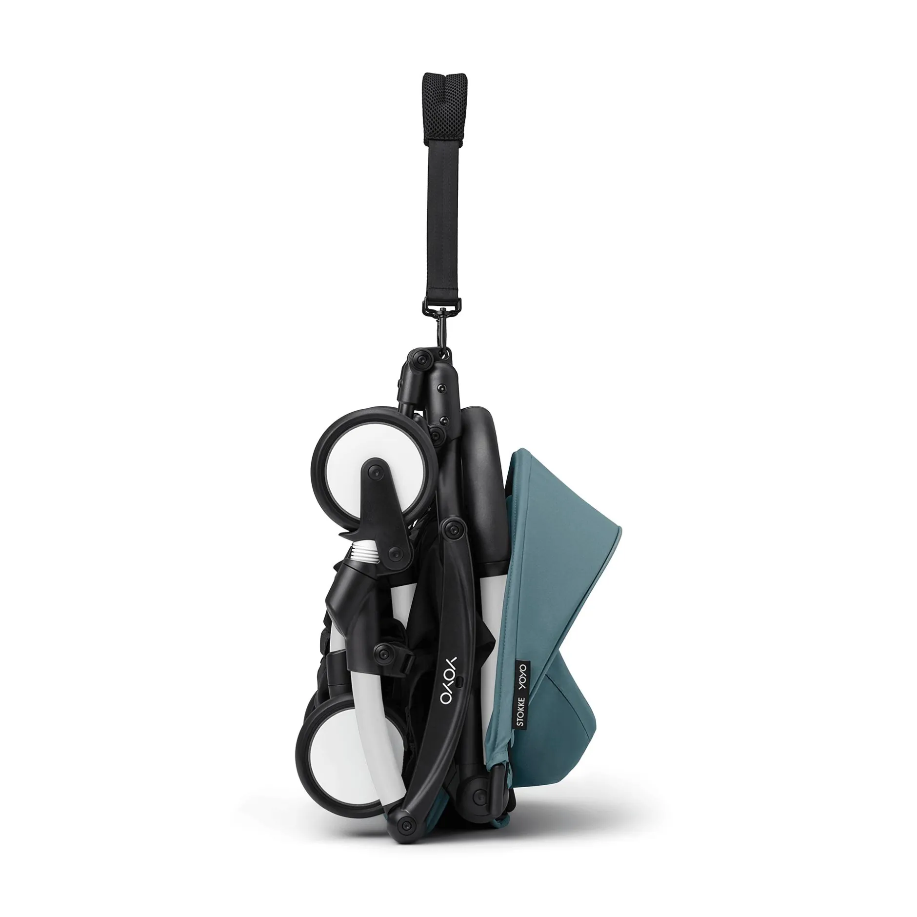 STOKKE YOYO³ 6+ Textilset Aqua*Kinder Kinderwagen Zubehör|Buggys