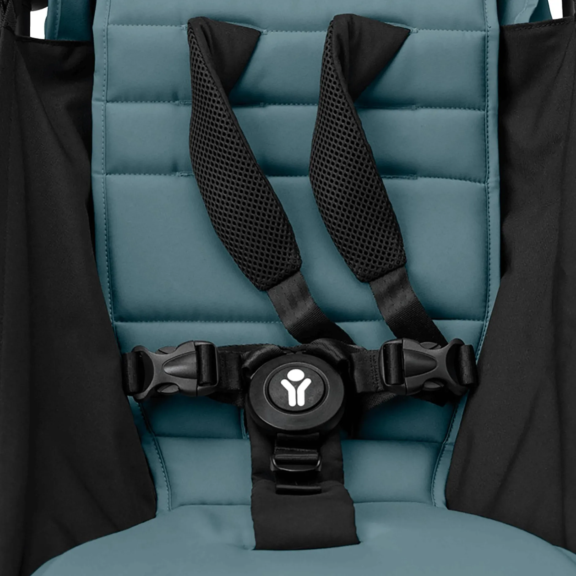 STOKKE YOYO³ 6+ Textilset Aqua*Kinder Kinderwagen Zubehör|Buggys