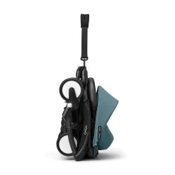 STOKKE YOYO³ 6+ Textilset Aqua*Kinder Kinderwagen Zubehör|Buggys