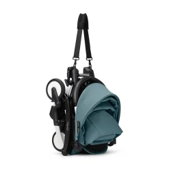 STOKKE YOYO³ 6+ Textilset Aqua*Kinder Kinderwagen Zubehör|Buggys