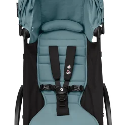 STOKKE YOYO³ 6+ Textilset Aqua*Kinder Kinderwagen Zubehör|Buggys
