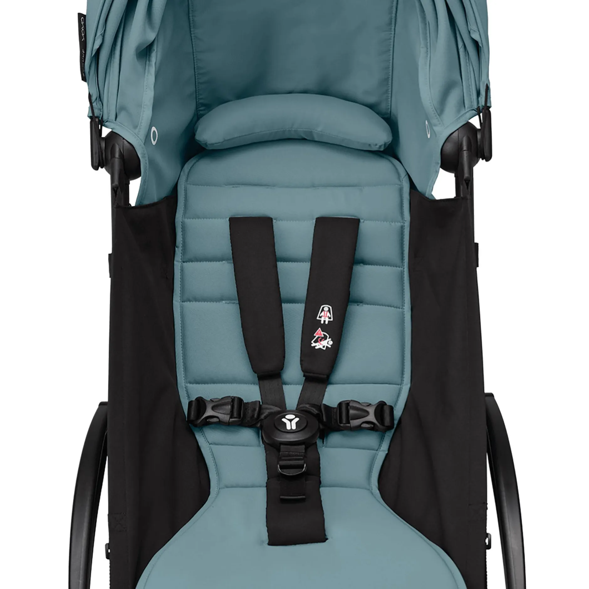 STOKKE YOYO³ 6+ Textilset Aqua*Kinder Kinderwagen Zubehör|Buggys