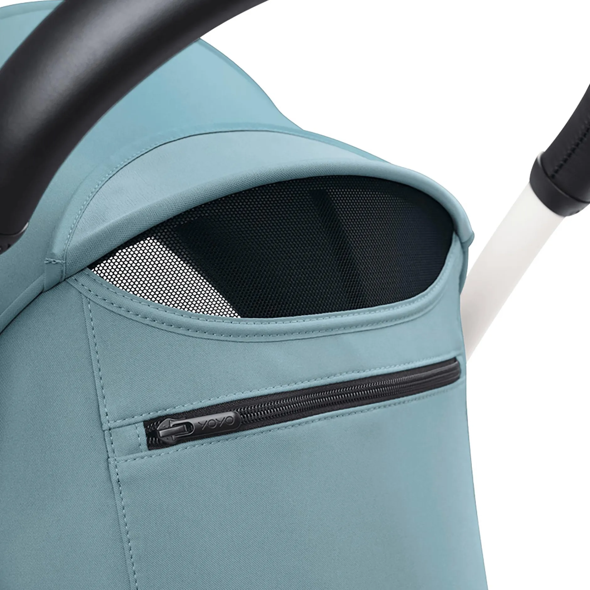 STOKKE YOYO³ 6+ Textilset Aqua*Kinder Kinderwagen Zubehör|Buggys