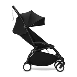 STOKKE YOYO³ 6+ Textilset Black*Kinder Kinderwagen Zubehör|Buggys