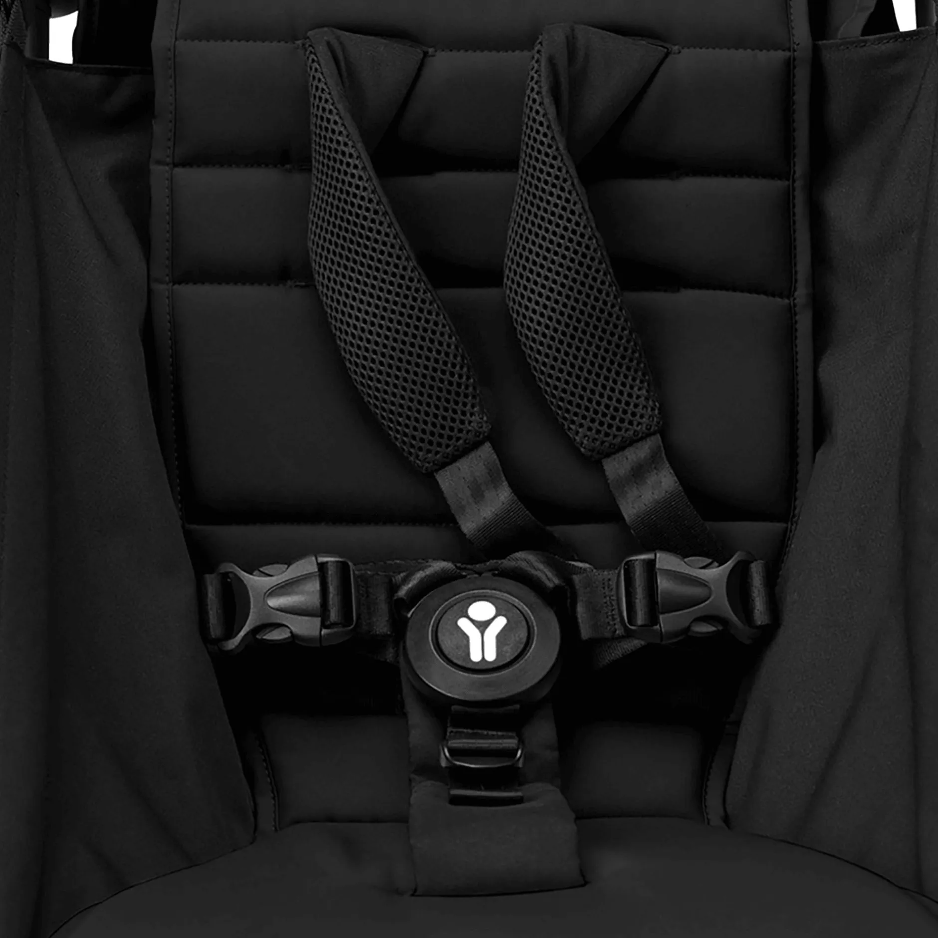 STOKKE YOYO³ 6+ Textilset Black*Kinder Kinderwagen Zubehör|Buggys