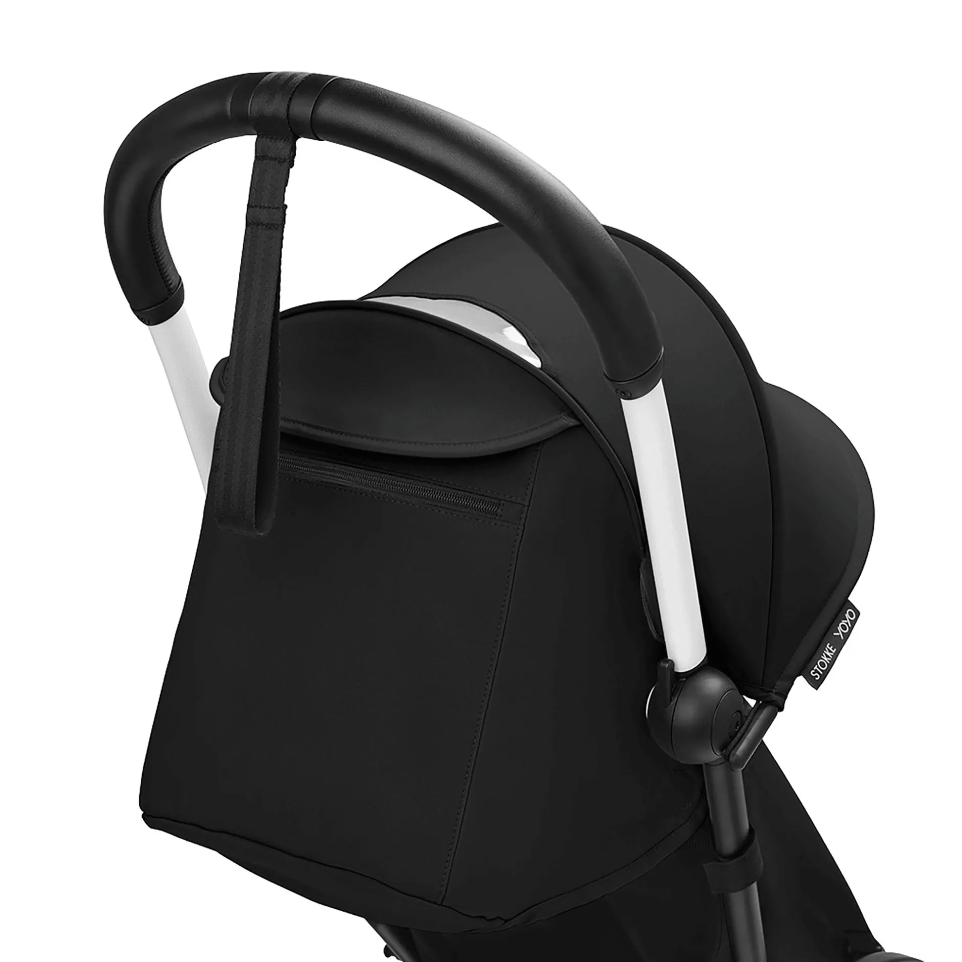 STOKKE YOYO³ 6+ Textilset Black*Kinder Kinderwagen Zubehör|Buggys