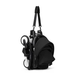 STOKKE YOYO³ 6+ Textilset Black*Kinder Kinderwagen Zubehör|Buggys