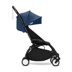 STOKKE YOYO³ 6+ Textilset France Blue*Kinder Kinderwagen Zubehör|Buggys