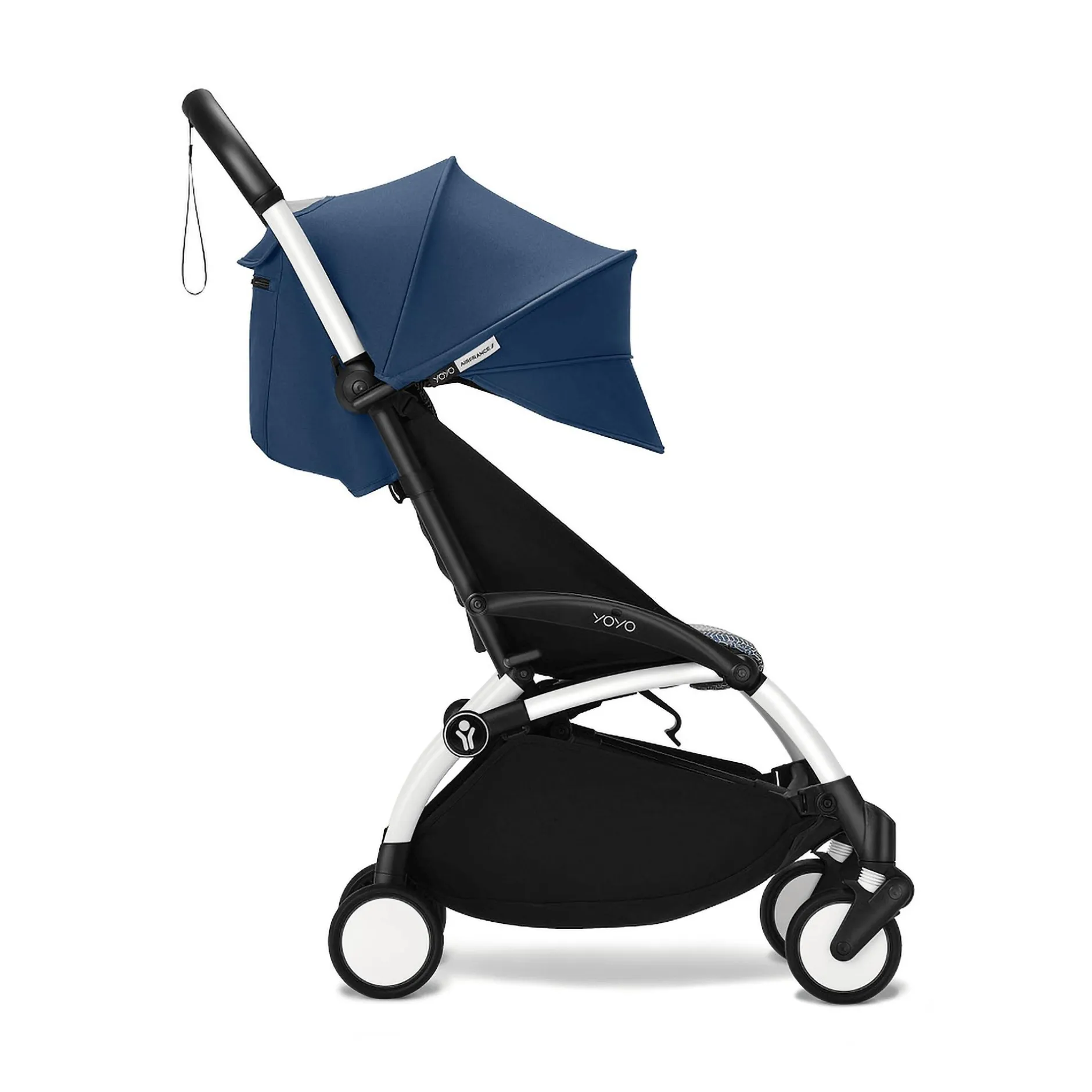 STOKKE YOYO³ 6+ Textilset France Blue*Kinder Kinderwagen Zubehör|Buggys