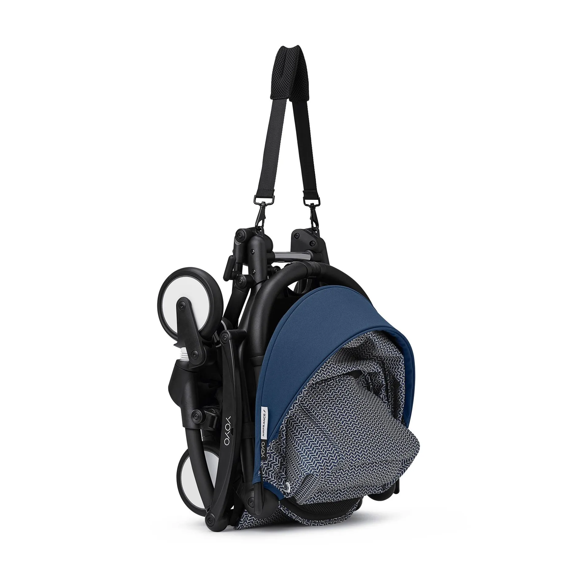 STOKKE YOYO³ 6+ Textilset France Blue*Kinder Kinderwagen Zubehör|Buggys