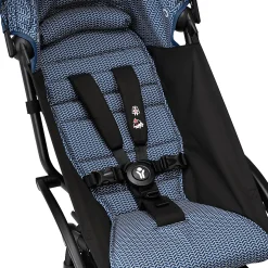 STOKKE YOYO³ 6+ Textilset France Blue*Kinder Kinderwagen Zubehör|Buggys
