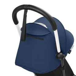 STOKKE YOYO³ 6+ Textilset France Blue*Kinder Kinderwagen Zubehör|Buggys