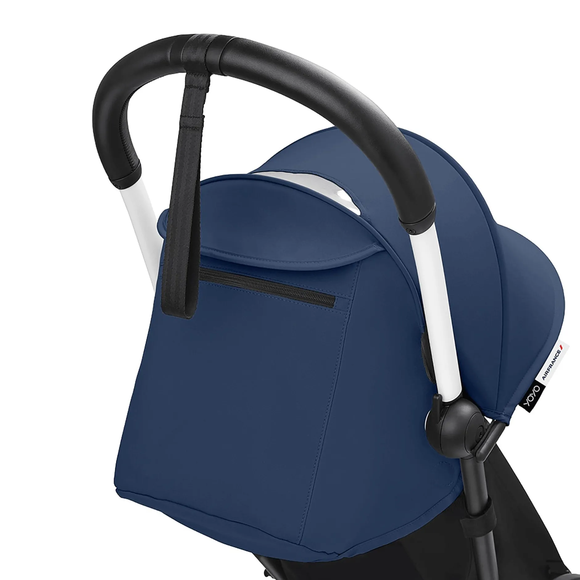 STOKKE YOYO³ 6+ Textilset France Blue*Kinder Kinderwagen Zubehör|Buggys