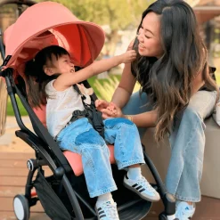 STOKKE YOYO³ 6+ Textilset Ginger*Kinder Kinderwagen Zubehör|Buggys