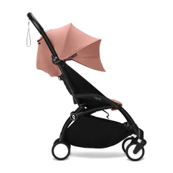 STOKKE YOYO³ 6+ Textilset Ginger*Kinder Kinderwagen Zubehör|Buggys