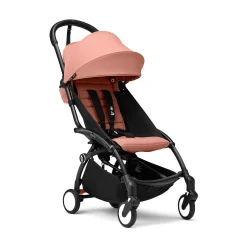 STOKKE YOYO³ 6+ Textilset Ginger*Kinder Kinderwagen Zubehör|Buggys