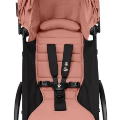 STOKKE YOYO³ 6+ Textilset Ginger*Kinder Kinderwagen Zubehör|Buggys