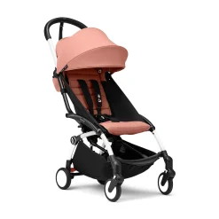 STOKKE YOYO³ 6+ Textilset Ginger*Kinder Kinderwagen Zubehör|Buggys