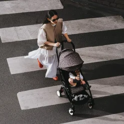STOKKE YOYO³ 6+ Textilset Leopard*Kinder Kinderwagen Zubehör