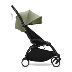 STOKKE YOYO³ 6+ Textilset Olive*Kinder Kinderwagen Zubehör|Buggys