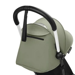 STOKKE YOYO³ 6+ Textilset Olive*Kinder Kinderwagen Zubehör|Buggys