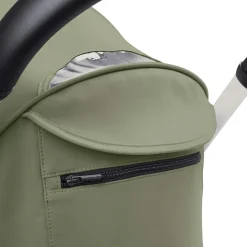 STOKKE YOYO³ 6+ Textilset Olive*Kinder Kinderwagen Zubehör|Buggys