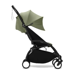 STOKKE YOYO³ 6+ Textilset Olive*Kinder Kinderwagen Zubehör|Buggys