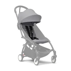 STOKKE YOYO³ 6+ Textilset Stone*Kinder Kinderwagen Zubehör|Buggys