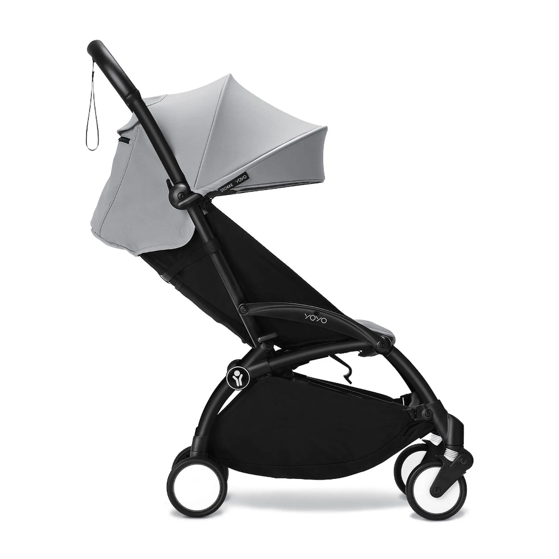 STOKKE YOYO³ 6+ Textilset Stone*Kinder Kinderwagen Zubehör|Buggys