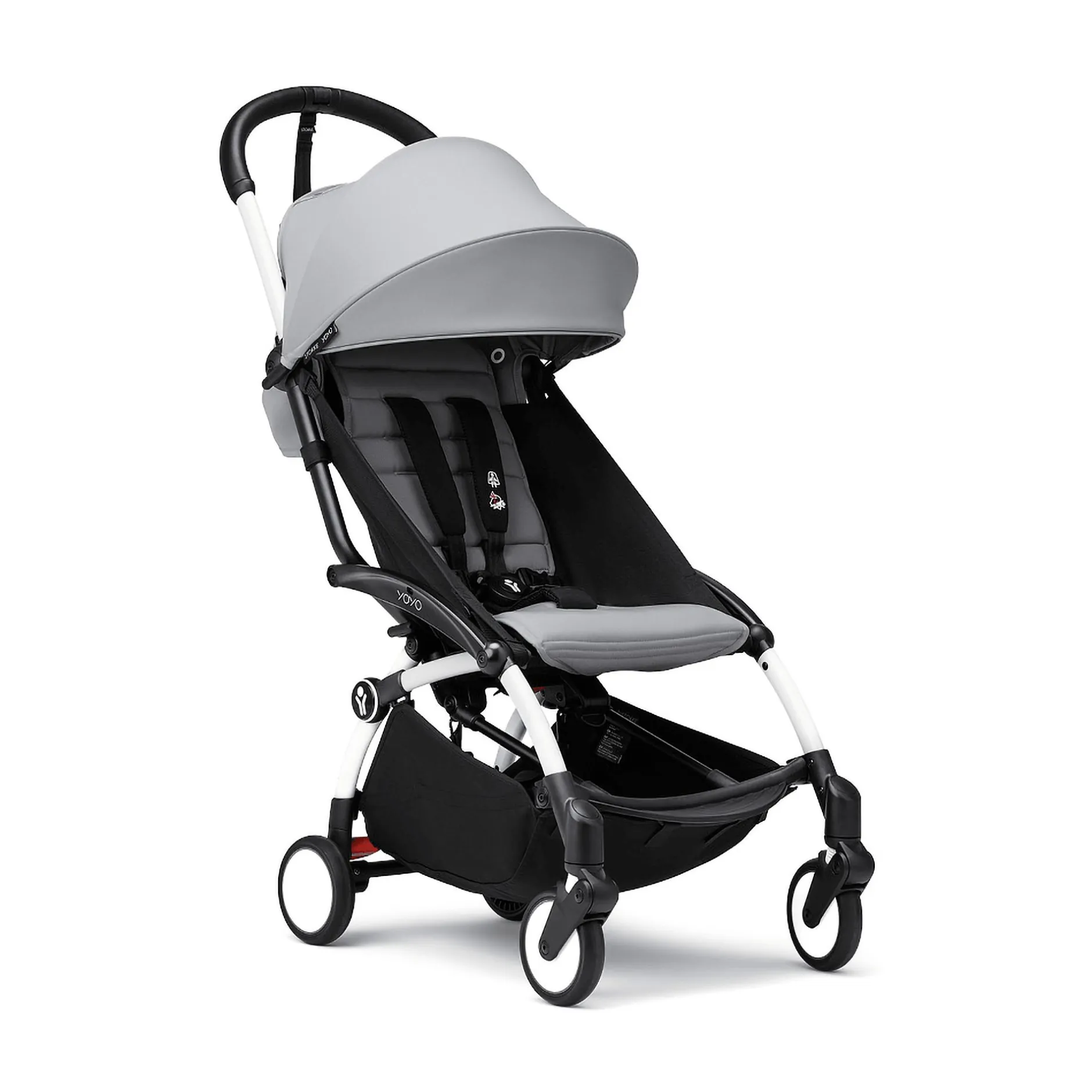 STOKKE YOYO³ 6+ Textilset Stone*Kinder Kinderwagen Zubehör|Buggys